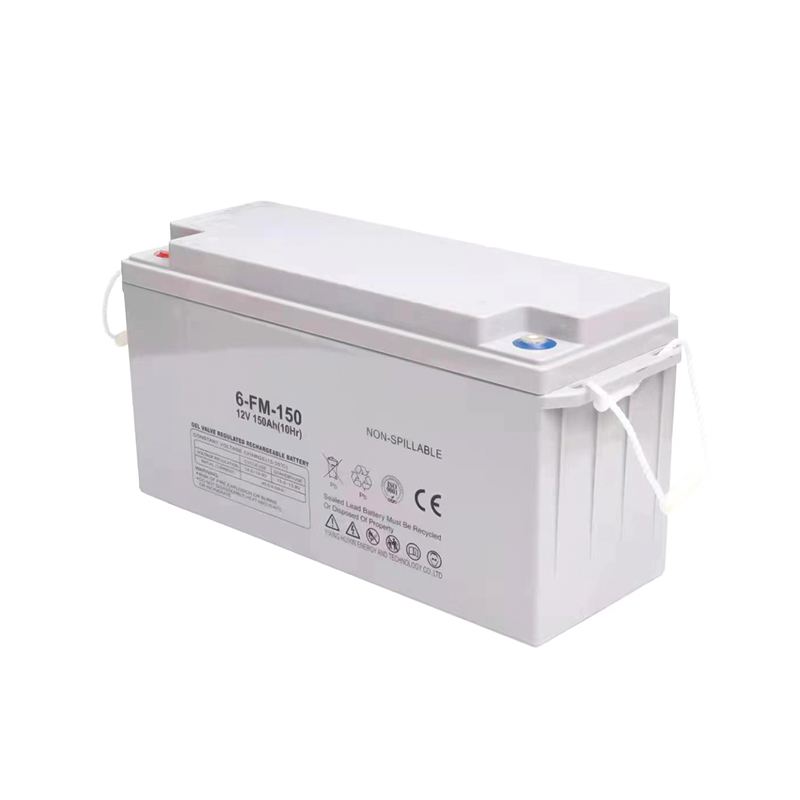 Solar Gel Battery 12V 150A